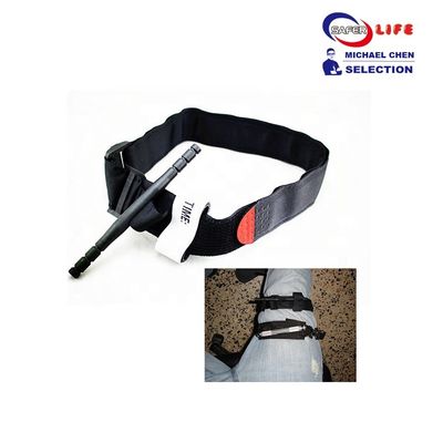 CE Emergency Tactical Blood Collection Arterial Tourniquet