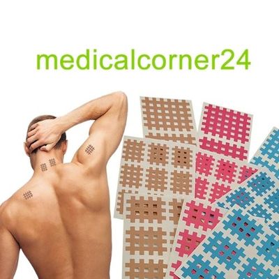 Medical Acupuncture X Pain Bandage Cross Tape China Spiral Tape Spiral Saferlife Spiral Tape Medical Tape Bandage