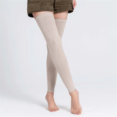 Cheap Warmer Down Strap Padded Protector Leg Knee Brace Sleeve