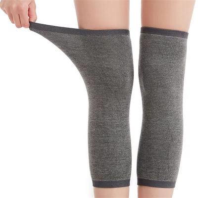 Factory Snow Knee Short Men's Warm Woolen Pads Women Winter Socks Wholesale Girls Leg Warmers