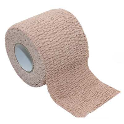 Wholesale Elastic Cohesive Bandage Tear Able Stretch Sport Tape