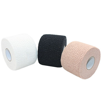 Wholesale Elastic Cohesive Bandage Tear Able Stretch Sport Tape