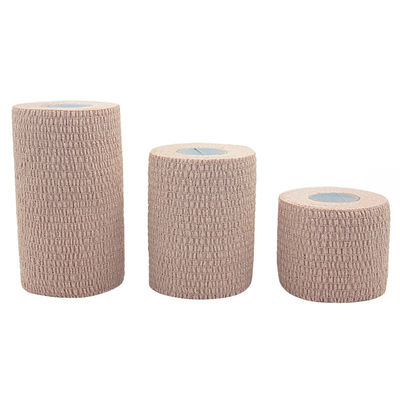 Wholesale Elastic Cohesive Bandage Tear Able Stretch Sport Tape