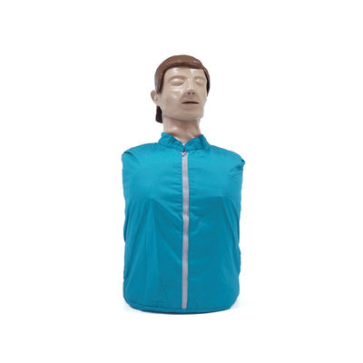 Cpr Training Manikins With Feedback Ccpr Practice Dummy Simple Half Body