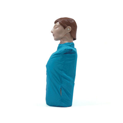 Cpr Training Manikins With Feedback Ccpr Practice Dummy Simple Half Body