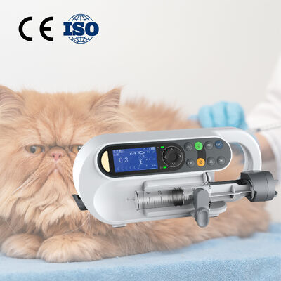 Saferlife VP1 Veterinary Syringe Pump Automatic Pet Injection Pump For Animal Clinic