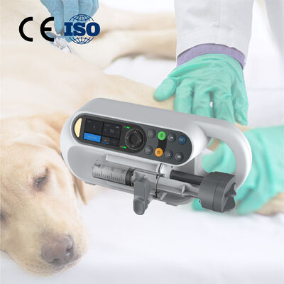 Saferlife VP1 Veterinary Syringe Pump Automatic Pet Injection Pump For Animal Clinic