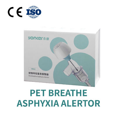 Saferlife VBA1 Veterinary Respiratory Asphyxia Alarm