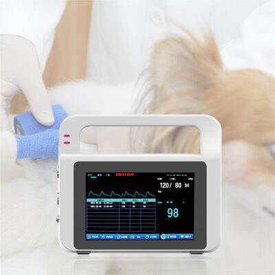 Saferlife EV5 Portable Veterinary Multi-parameter Monitor