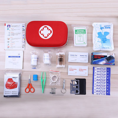 Survival kit Emergency survival kit with medical supplies  EVA automobile kit perfect for home use or outdoor