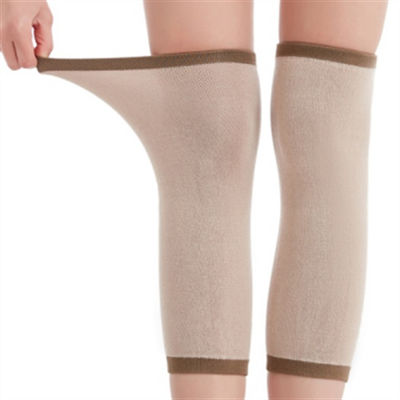 Factory Snow Knee Short Men's Warm Woolen Pads Women Winter Socks Wholesale Girls Leg Warmers