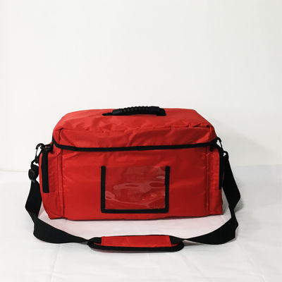 Travel Tactical Trauma First Aid Kit Organizer Hiking Outdoors Backpacking Survival Emergency 43cm