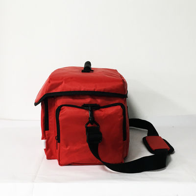 Travel Tactical Trauma First Aid Kit Organizer Hiking Outdoors Backpacking Survival Emergency 43cm