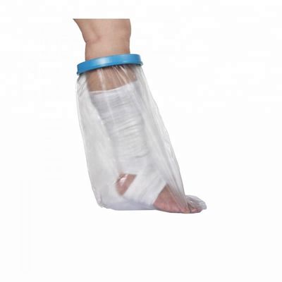 Waterproof Cast  Shower Bath Cover Bandage Protector for Wound Scald or Burn Wound Protect