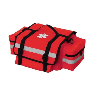 Waterproof Nylon EMS First Aid Kit Ambulance Trauma Bag for First Responder Emergency Medical Equipment Bag