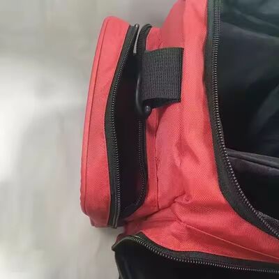 Empty First Aid Bag Rescue Ambulance Trauma Kit for Emergency Survival