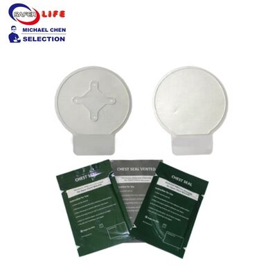 সেনাবাহিনীর জন্য বুক সীল উদ্ধার সীল বুকের জরুরী আঘাত