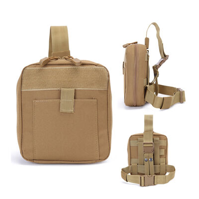 বহিরঙ্গন প্রশিক্ষণ বহুমুখী প্রাথমিক চিকিত্সা ব্যাগ