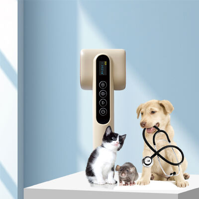 Saferlife YET-L1 Veterinary Red Blue Light Therapy Device