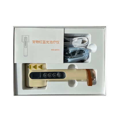 Saferlife YET-L1 Veterinary Red Blue Light Therapy Device