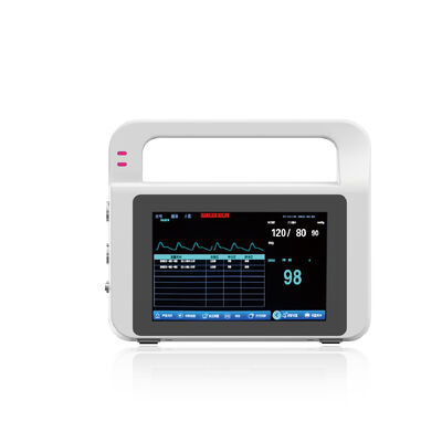 Saferlife EV5 Portable Veterinary Multi-parameter Monitor