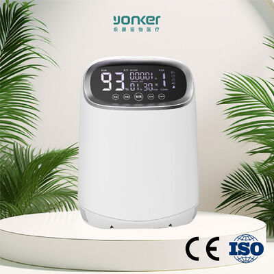 Saferlife V-Y501W ভেটেরিনারি অক্সিজেন কনসেন্ট্রেটর 5L/min পোষা প্রাণীদের জন্য