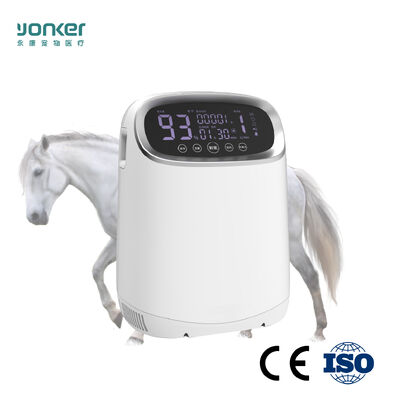 Saferlife V-Y501W Veterinary Oxygen Concentrator 5L/min For Pets