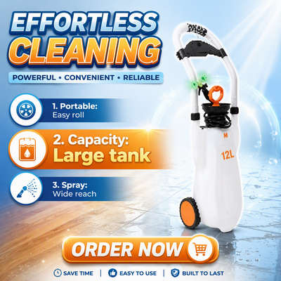 2L mobility eye washer