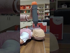 সিলিকন ইমার্জেন্সি চোকিং ডিভাইস প্রাপ্তবয়স্ক এবং শিশু নন ইনভেসিভ চোকিং ফার্স্ট এইড ডিভাইস